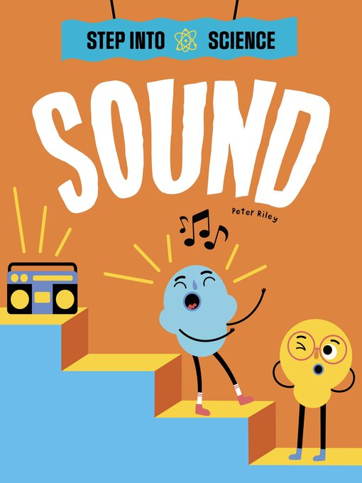 Title details for Sound by Peter Riley - Available